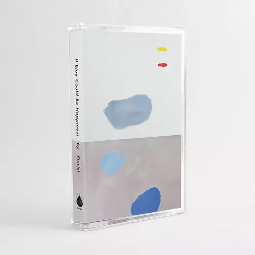 FLORIST (INDIE) / フローリスト / IF BLUE COULD BE HAPPINESS (CASSETTE)
