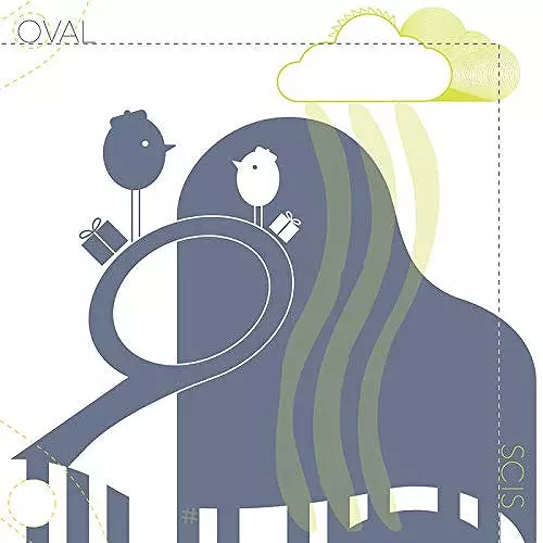 OVAL / オヴァル / SCIS (COLORED VINYL)