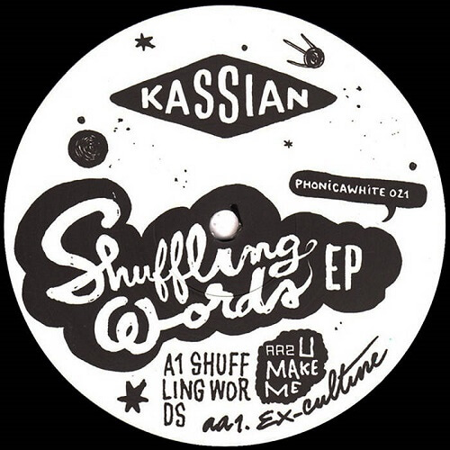 KASSIAN / SHUFFLING WORDS EP