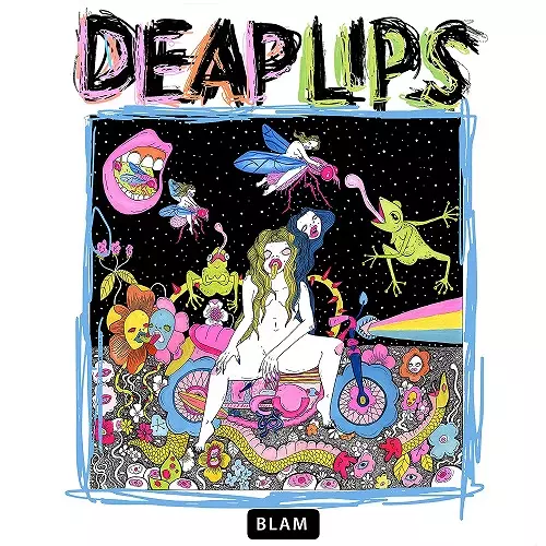 DEAP LIPS / ディープ・リップス / DEAP LIPS