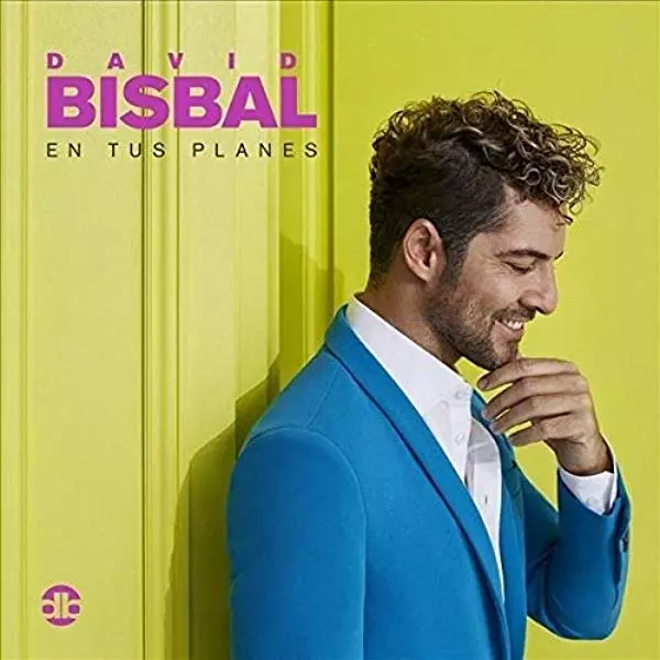 DAVID BISBAL / ダビ・ビスバル / EN TUS PLANES