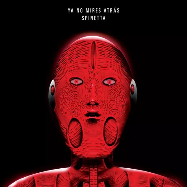 SPINETTA / スピネッタ / YA NO MIRES ATRAS