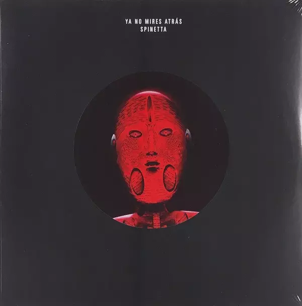 SPINETTA / スピネッタ / YA NO MIRES ATRAS