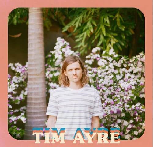 TIM AYRE / TIM AYRE LP