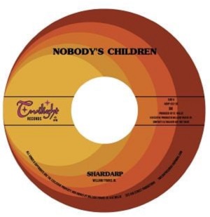 NOBODY'S CHILDREN(EL WILLIE) / SHARDARP / WISH I HAD A GIRL(7")