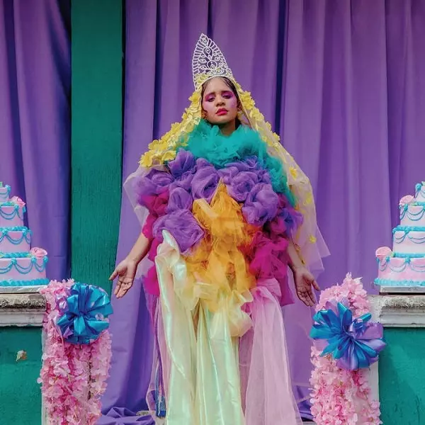 LIDO PIMIENTA / リド・ピミエンタ / MISS COLUMBIA
