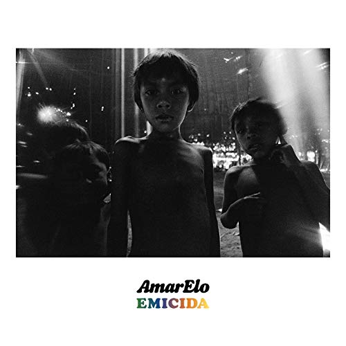 EMICIDA / エミシーダ / AMARELO