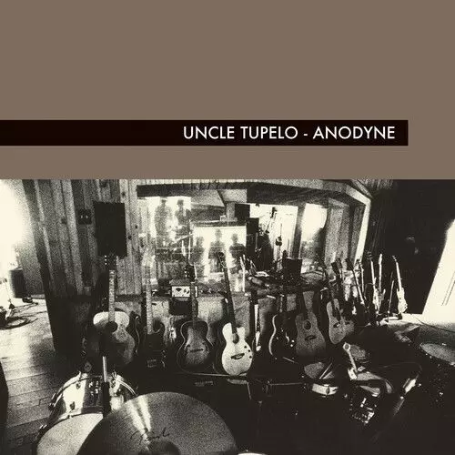 UNCLE TUPELO / アンクル・テュペロ / ANODYNE (CLEAR VINYL)
