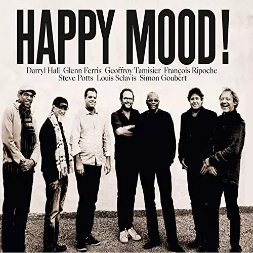 FRANCOIS RIPOCHE / Happy Mood