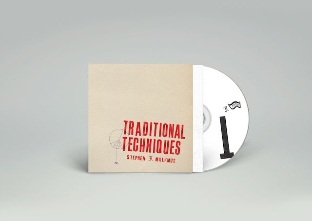 STEPHEN MALKMUS / スティーヴン・マルクマス / TRADITIONAL TECHNIQUES (CD)