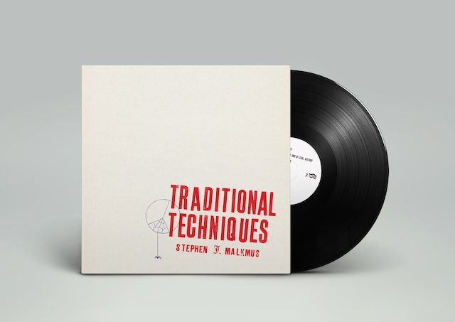 STEPHEN MALKMUS / スティーヴン・マルクマス / TRADITIONAL TECHNIQUES (LP)