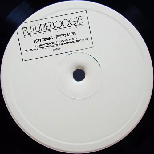 TOBY TOBIAS / TRIPPY STEVE