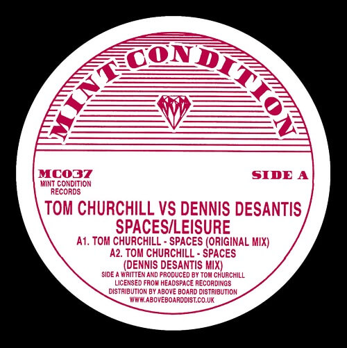 TOM CHURCHILL VS. DENNIS DESANTIS / SPACES / LEISURE