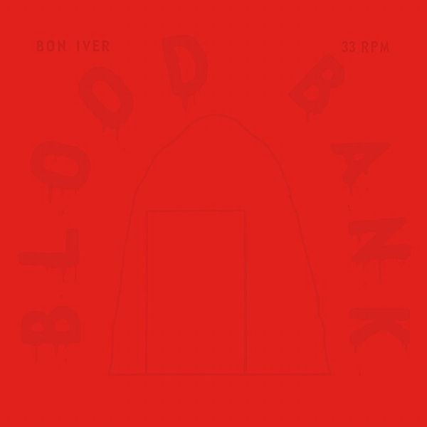 BON IVER / ボン・イヴェール / BLOOD BANK EP (RED VINYL/10TH ANNIVERSARY EDITION) 