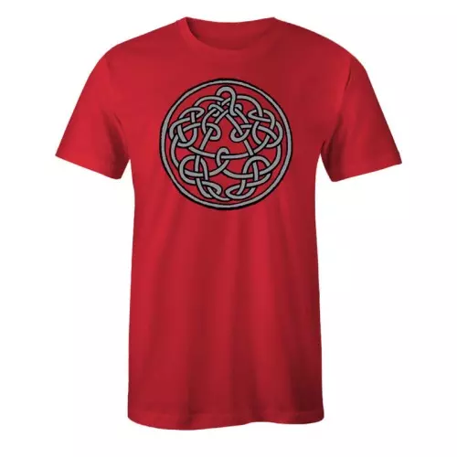新品 KING CRIMSON キングクリムゾン RED シャツ t−shirt DISCIPLINE T-SHIRT: M SIZE/KING CRIMSON/キング・クリムゾン