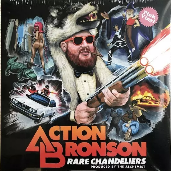 ACTION BRONSON / アクション・ブロンソン商品一覧|ディスク ACTION BRONSON / アクション・ブロンソン商品一覧|ディスク