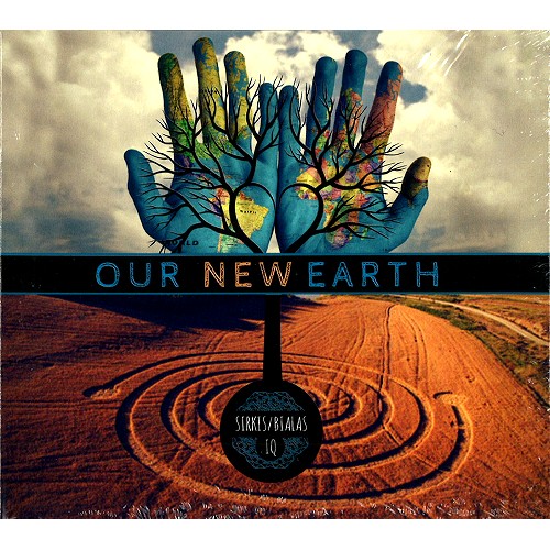 THE SIRKIS/BIALAS INTERNATIONAL QUARTET / OUR NEW EARTH
