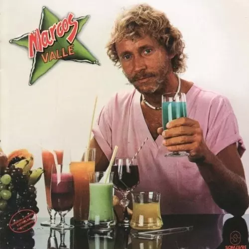 MARCOS VALLE / マルコス・ヴァーリ / MARCOS VALLE