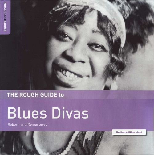 V.A.  / オムニバス / ROUGH GUIDE TO BLUES DIVAS(LP)