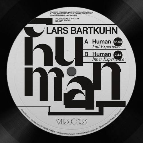 LARS BARTKUHN / ラース・バートクン / HUMAN