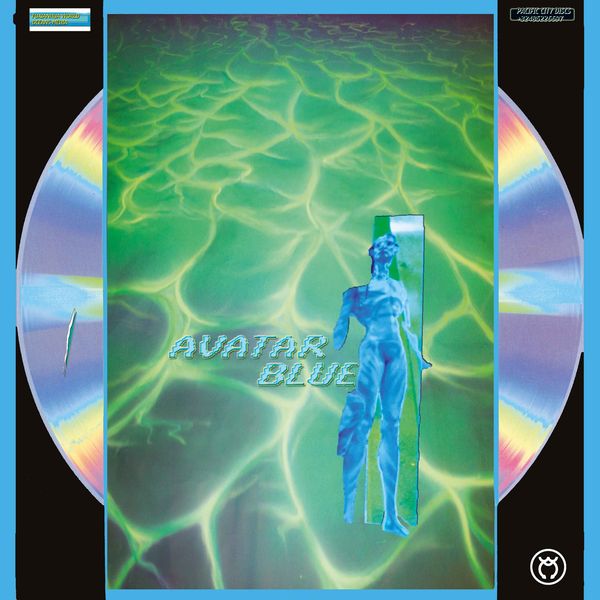 STAR SEARCHERS / AVATAR BLUE LP