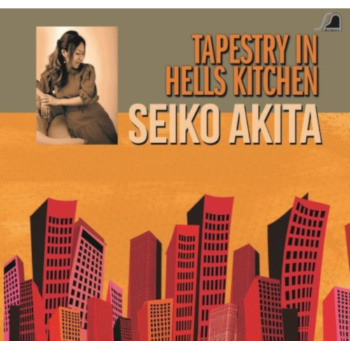 SEIKO AKITA / Tapestry In Hells Kitchen(CD-R)