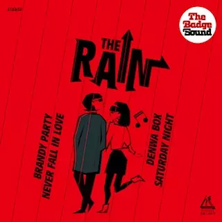 exciting and thrilling E.P.&frasl;THE RAIN (JPN&frasl;PUNK)｜PUNK｜ディスク