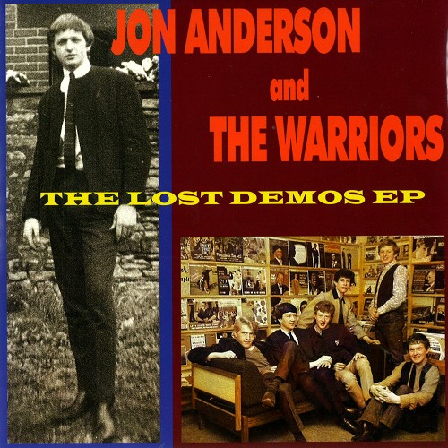 THE WARRIORS / THE LOST DEMOS VINYL EP: LIMITED 7" VINYL
