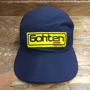 シネマ館オリジナルアイテム / 惑星大戦争 GOHTENクルーキャップ