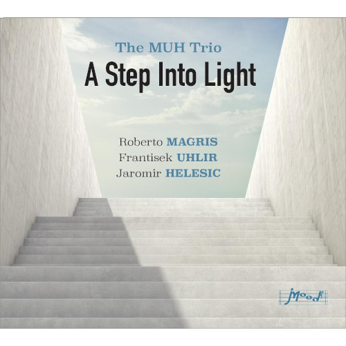 Step Into Light/MUH TRIO/ 原田和典のJAZZ徒然草 第114回で取り上げられたJMood Records作品