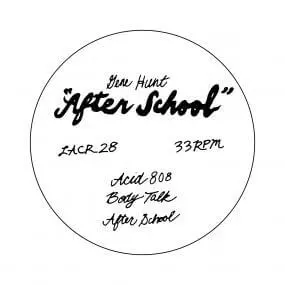 GENE HUNT / ジーン・ハント / AFTER SCHOOL