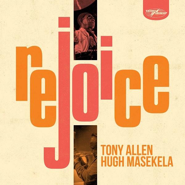 Tony Allen HomeCookingアフロビート2枚組LP盤