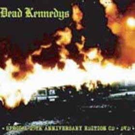 DEAD KENNEDYS / デッド・ケネディーズ / FRESH FRUIT FOR ROTTING VEGETABLES-SPECIAL 25TH ANNIVERSARY EDITION-(国内盤)
