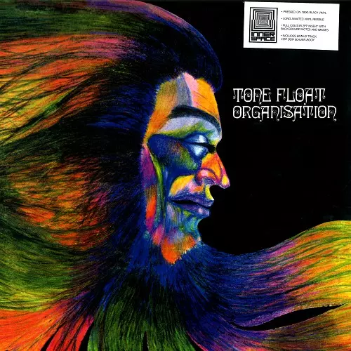 ORGANISATION / TONE FLOAT - 180g LIMITED VINYL