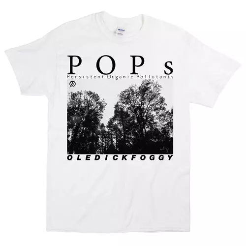 OLEDICKFOGGY / 森 Tシャツ白L