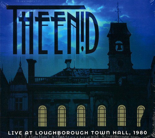 THE ENID / LIVE AT LOUGHBOROUGH TOWN 1980