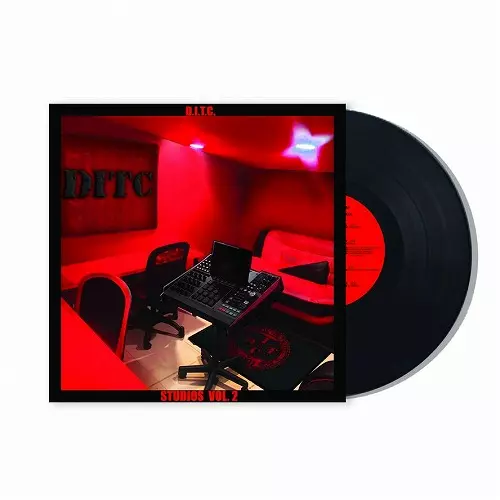 D.I.T.C. / D.I.T.C. STUDIOS VOL. 2 "LP"