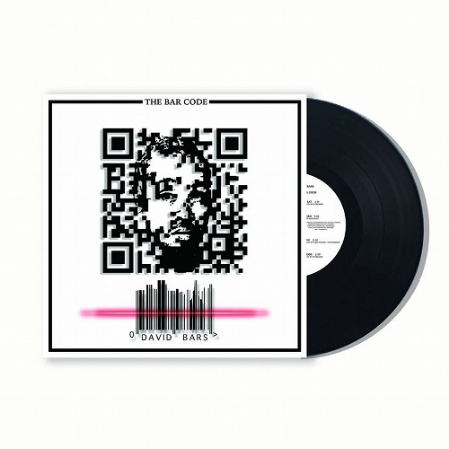 DAVID BARS / デイビッド・バーズ / THE BAR CODE "LP"