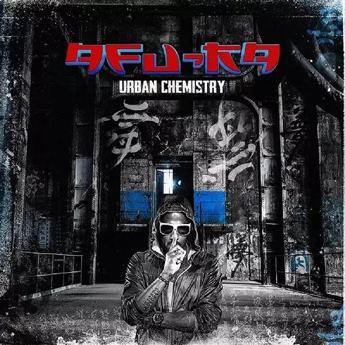 AFU-RA / アフー・ラ / URBAN CHEMISTRY "CD"