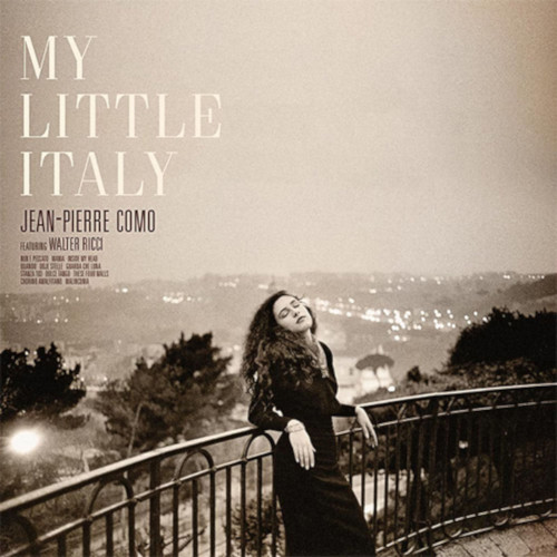 JEAN-PIERRE COMO / ジャン・ピエール・コモ / My Little Italy
