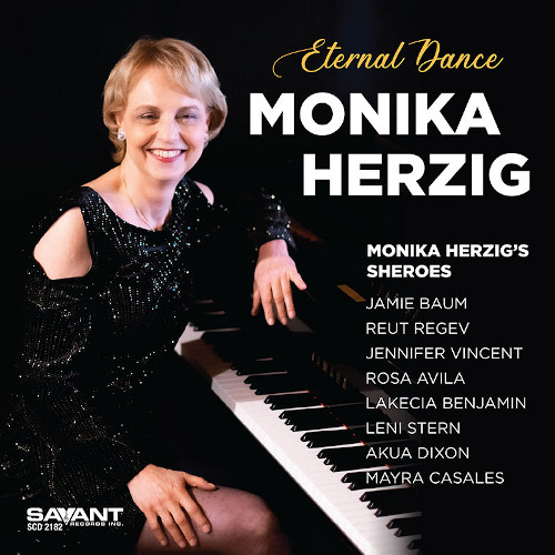 MONIKA HERZIG / モニカ・ヘルツィヒ / Eternal Dance