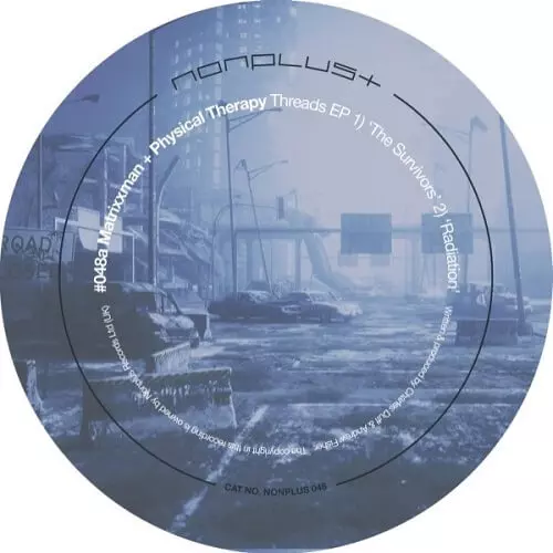 MATRIXXMAN & PHYSICAL THERAPY / THREADS EP