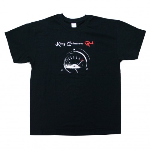 T-SHIRT RED : M SIZE / レッドVer.2 Tシャツ: M SIZE/KING CRIMSON ...