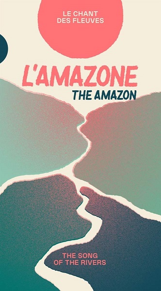 V.A. (L'AMAZONE SONG OF THE RIVERS) / オムニバス / L'AMAZONE SONG OF THE RIVERS