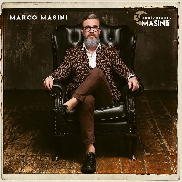 MARCO MASINI / マルコ・マジーニ / MASINI +1 30TH ANNIVERSARY