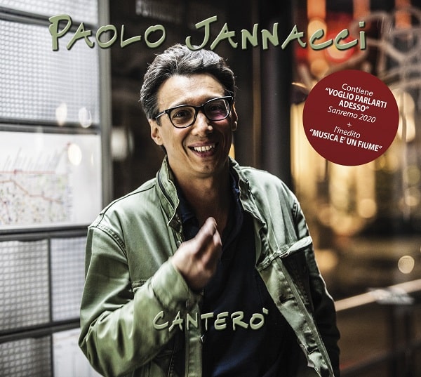 PAOLO JANNACCI / パオロ・ジャナッチ / CANTERO
