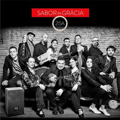 SABOR DE GRACIA / サボール・デ・グラシア / 25 A