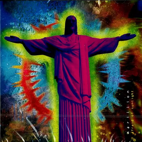 AFRAID OF SUNLIGHT: 2019 MICHAEL HUNTER REMIX/MARILLION/マリリオン