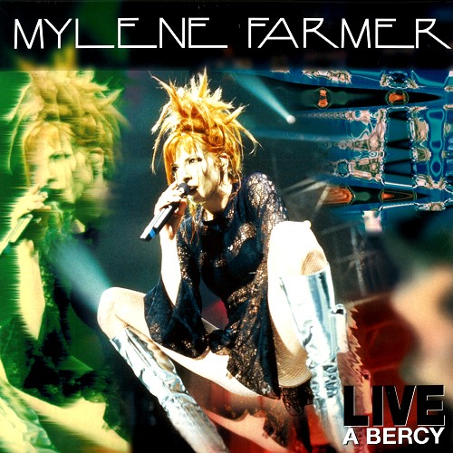 MYLENE FARMER / ミレーヌ・ファルメール / LIVE A BERCY - 180g LIMITED VINYL
