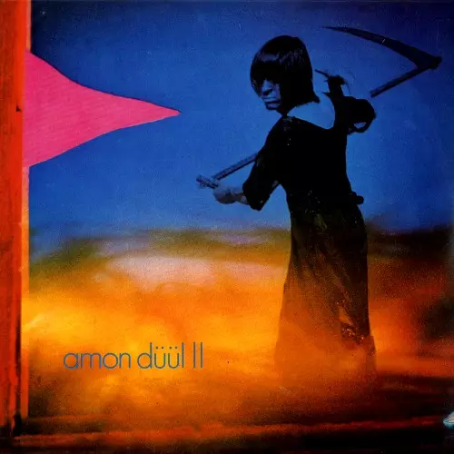 AMON DUUL II / アモン・デュールII / YETI: LIMITED RAINBOW SPLATTER COLOURED VINYL - 180g LIMITED VINYL/REMASTER/REMIX
